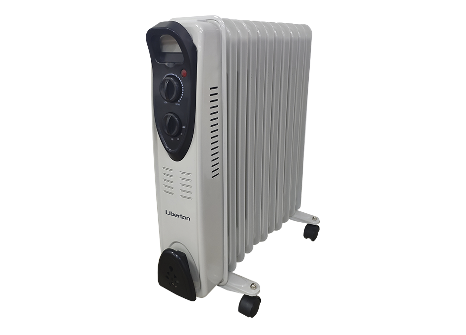 Обігрівач масляний LIBERTON LOH-2608